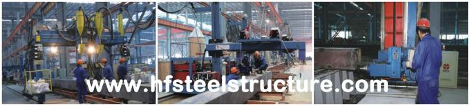 Het prefabontwerp van de Metaal Industriële Workshop en Vervaardiging, Industriële Staalgebouwen 9