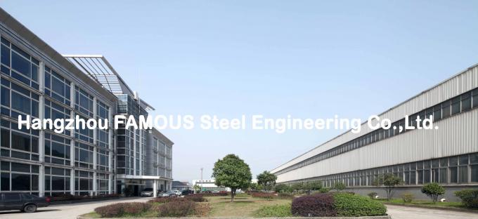 De Techniek Structureel Ontwerp PKPM van het staalwerk Prefabstaal/de Software van Xsteel/van Tekla/Autocad- 4